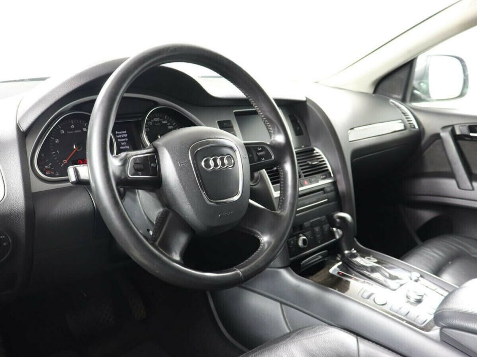 Audi Q7, 3.0 л, АТ, 2010 фото 11