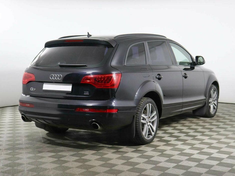 Audi Q7, 4.1 л, АТ, 2011 фото 4