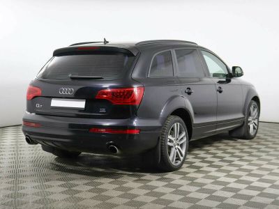 Audi Q7, 4.1 л, АКПП, 2011 фото 4