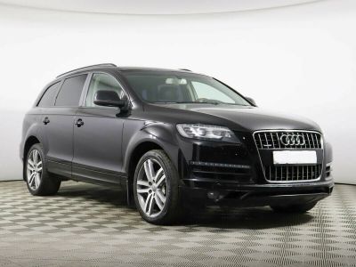 Audi Q7, 4.1 л, АКПП, 2011 фото 5