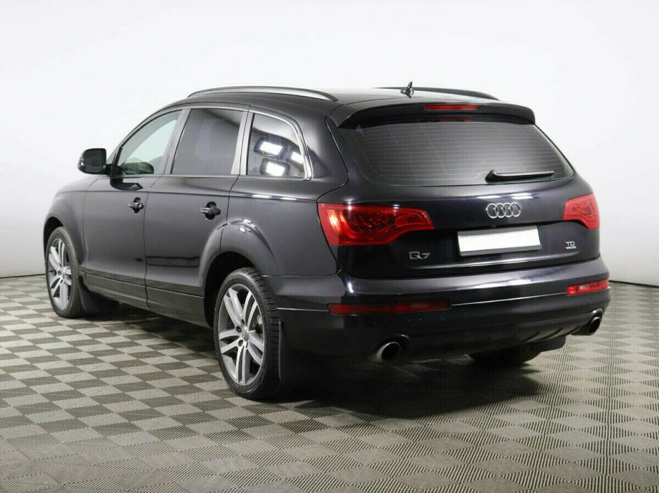 Audi Q7, 4.1 л, АТ, 2011 фото 6