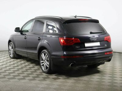 Audi Q7, 4.1 л, АКПП, 2011 фото 6