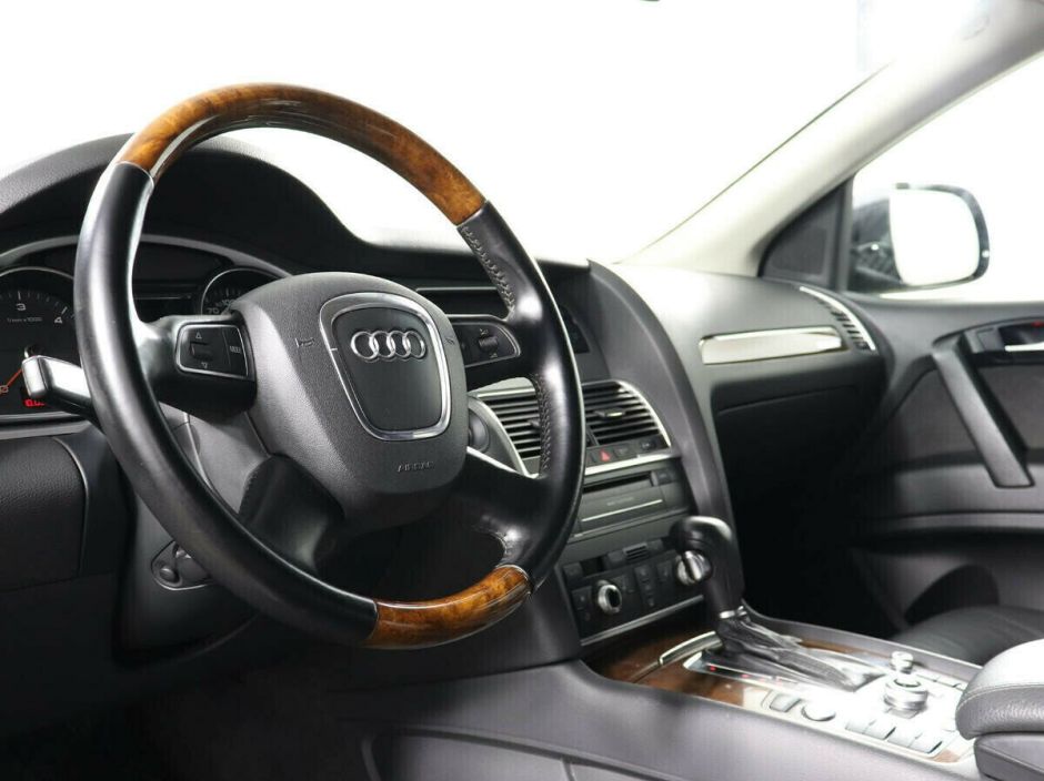 Audi Q7, 4.1 л, АТ, 2011 фото 7