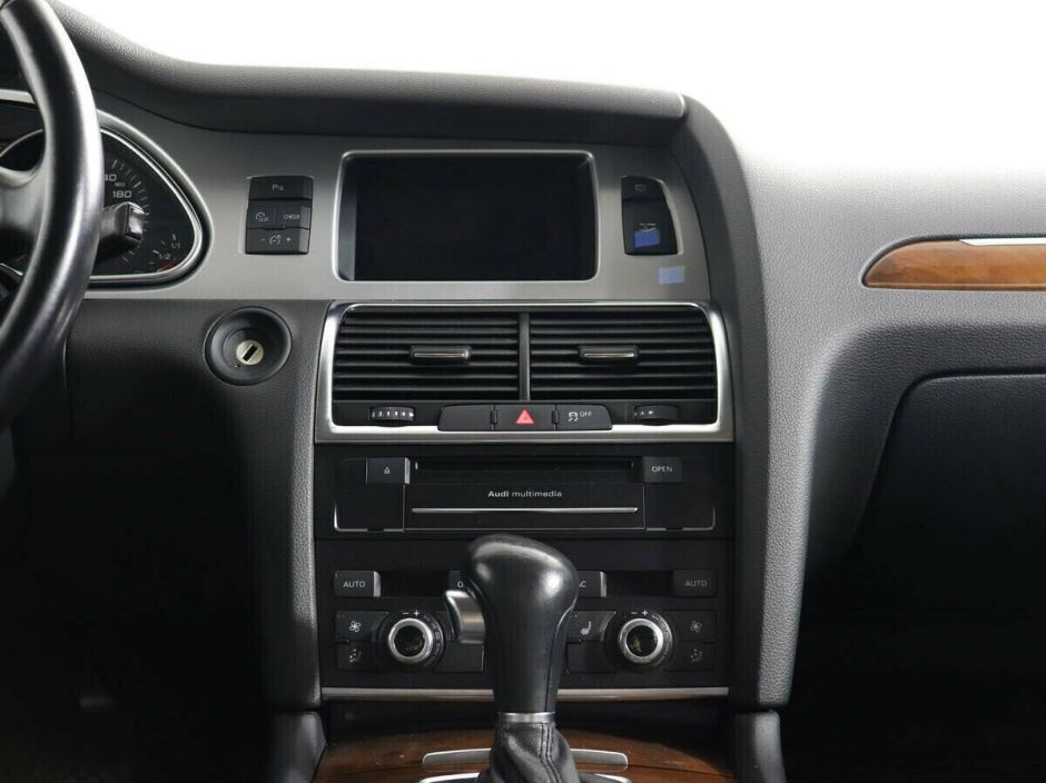 Audi Q7, 4.1 л, АТ, 2011 фото 8