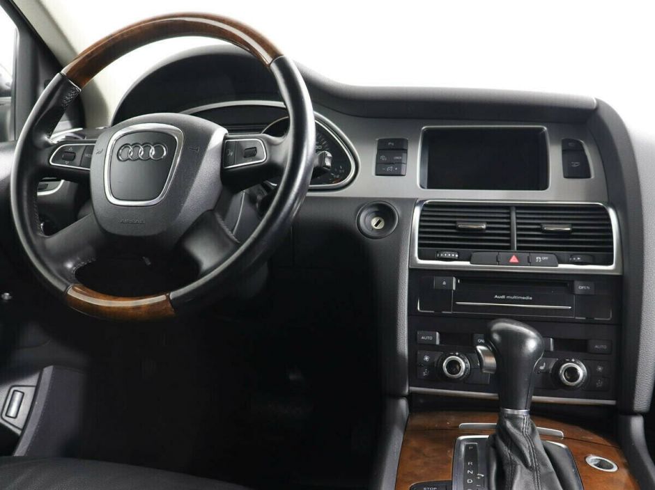 Audi Q7, 4.1 л, АТ, 2011 фото 11