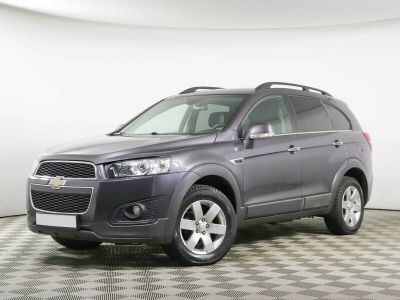 Chevrolet Captiva, 2.2 л, АКПП, 2013 фото 3