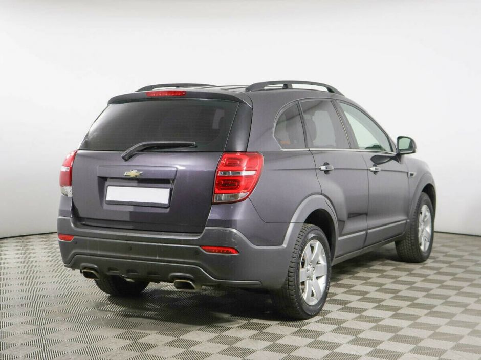 Chevrolet Captiva, 2.2 л, АТ, 2013 фото 6
