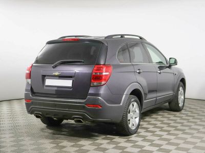 Chevrolet Captiva, 2.2 л, АКПП, 2013 фото 6