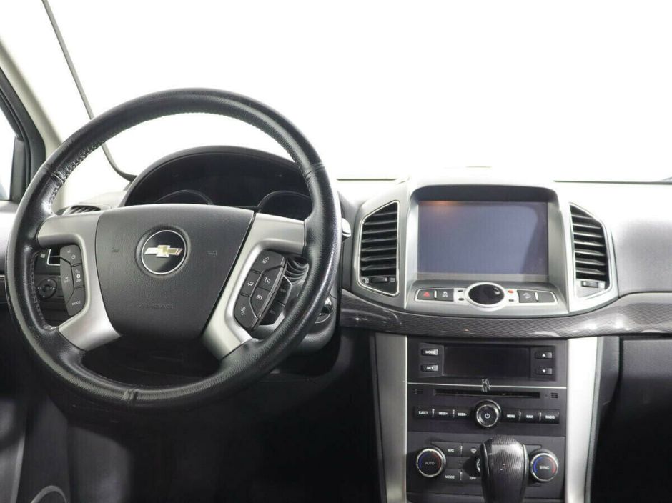 Chevrolet Captiva, 2.2 л, АТ, 2013 фото 7