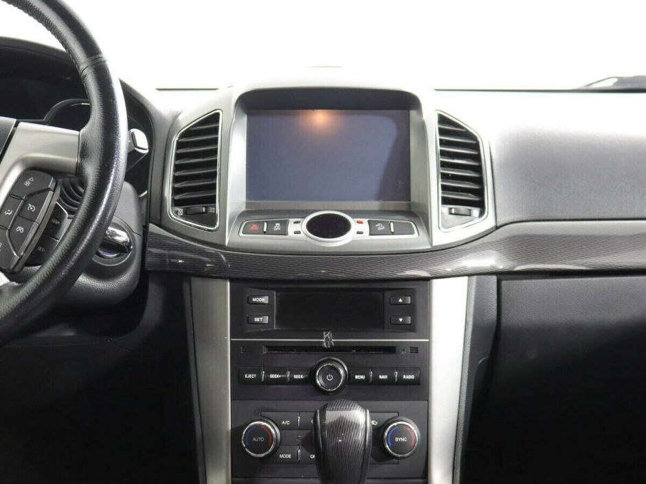 Chevrolet Captiva, 2.2 л, АТ, 2013 фото 2