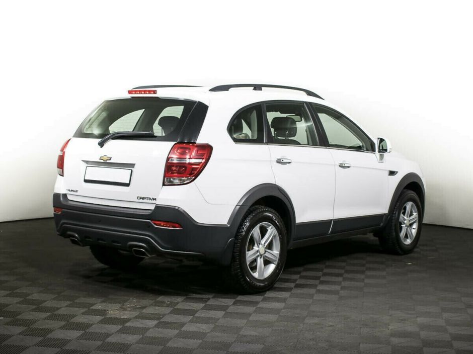 Chevrolet Captiva, 2.4 л, АТ, 2013 фото 5