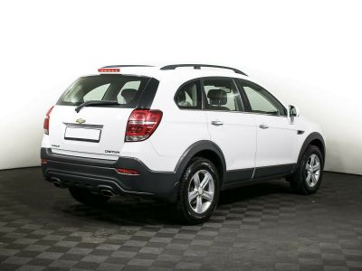 Chevrolet Captiva, 2.4 л, АКПП, 2013 фото 5