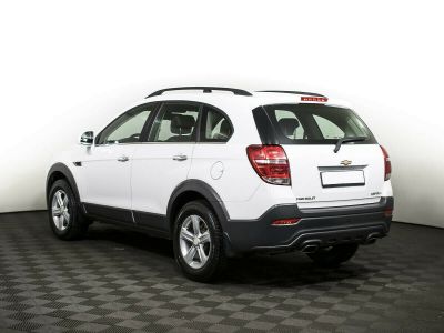 Chevrolet Captiva, 2.4 л, АКПП, 2013 фото 6