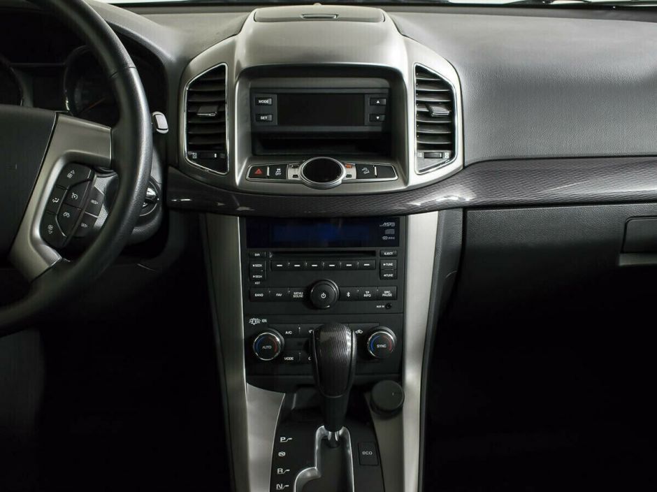Chevrolet Captiva, 2.4 л, АТ, 2013 фото 8