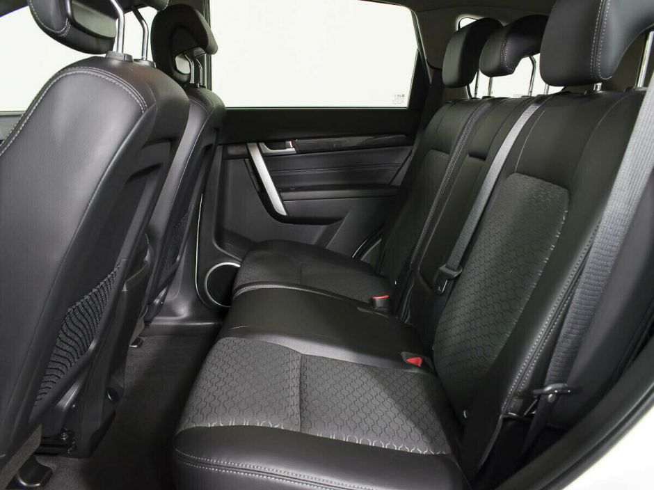 Chevrolet Captiva, 2.4 л, АТ, 2013 фото 9