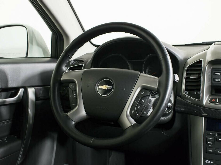 Chevrolet Captiva, 2.4 л, АТ, 2013 фото 10