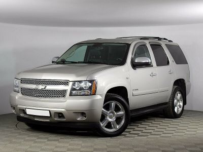 Chevrolet Tahoe, 5.3 л, АКПП, 2008 фото 3