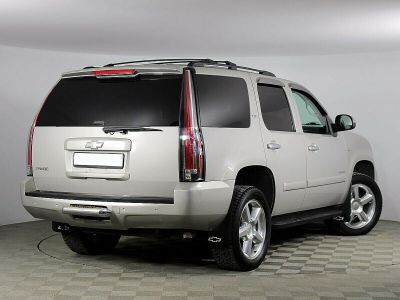 Chevrolet Tahoe, 5.3 л, АКПП, 2008 фото 4