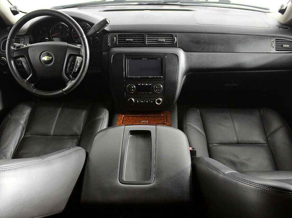 Chevrolet Tahoe, 5.3 л, АТ, 2008 фото 5