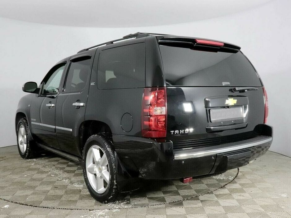 Chevrolet Tahoe, 5.3 л, АТ, 2012 фото 5