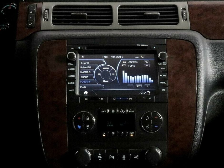 Chevrolet Tahoe, 5.3 л, АТ, 2012 фото 11