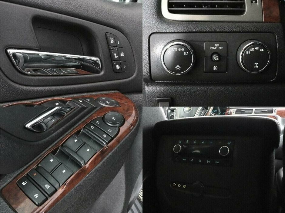 Chevrolet Tahoe, 5.3 л, АТ, 2012 фото 1