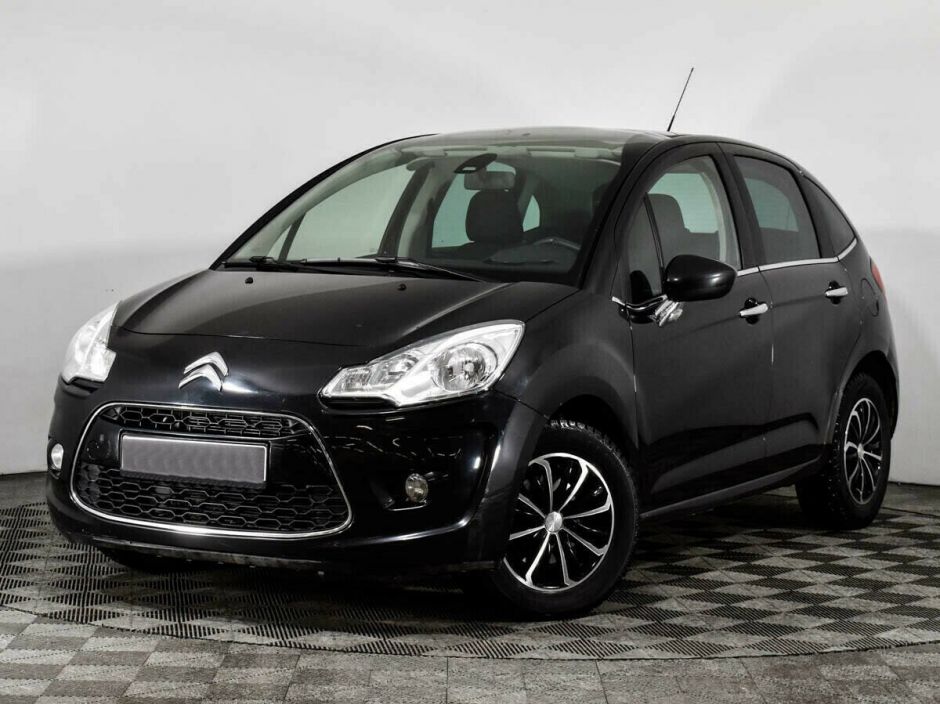 Citroen C3, 1.6 л, АТ, 2010 фото 3
