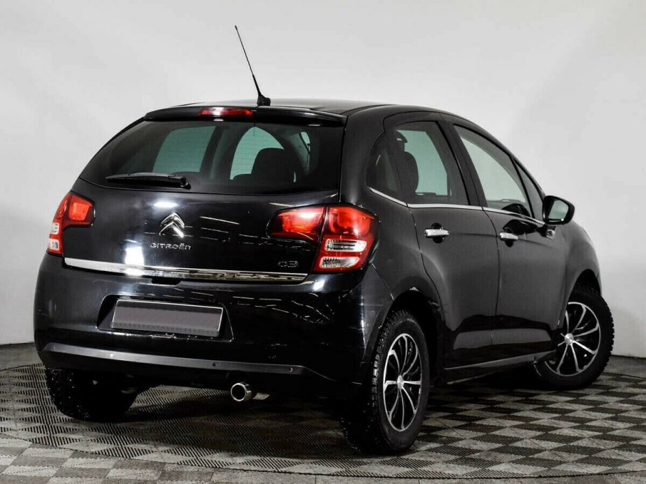 Citroen C3, 1.6 л, АТ, 2010 фото 6