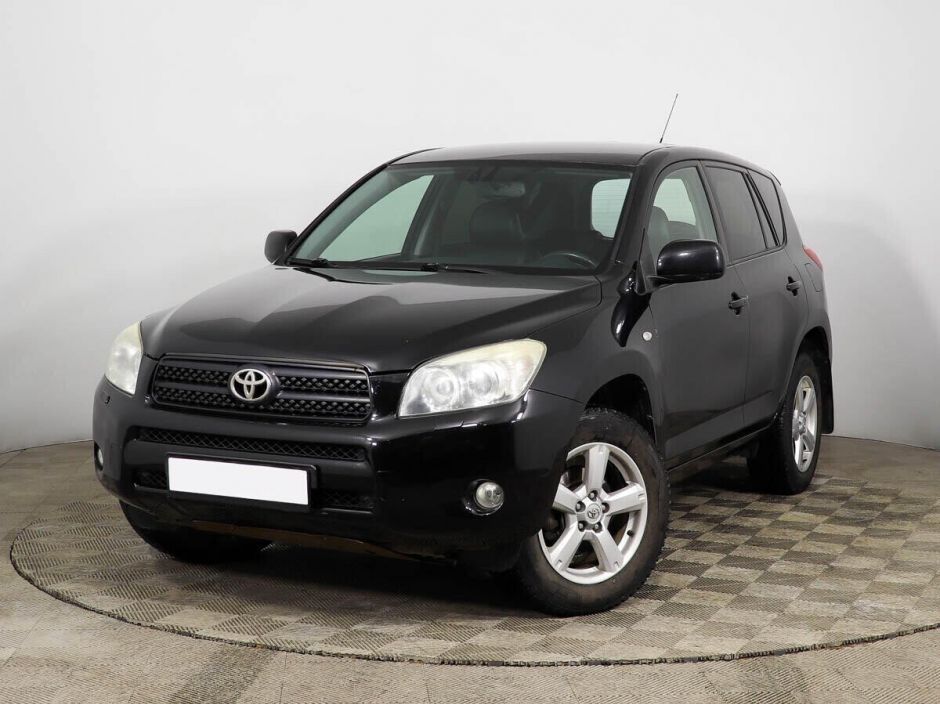 Toyota RAV4, 2.0 л, АТ, 2006 фото 3