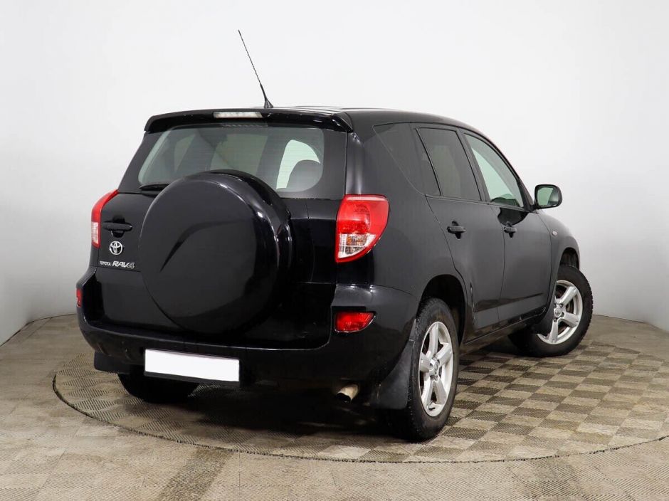 Toyota RAV4, 2.0 л, АТ, 2006 фото 4