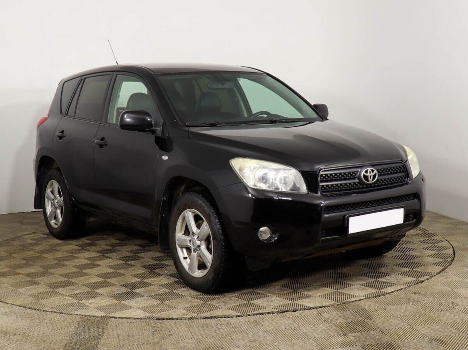 Toyota RAV4, 2.0 л, АТ, 2006 фото 5