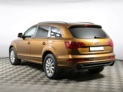 Audi Q7, 3.0 л, АКПП, 2011 фото 6