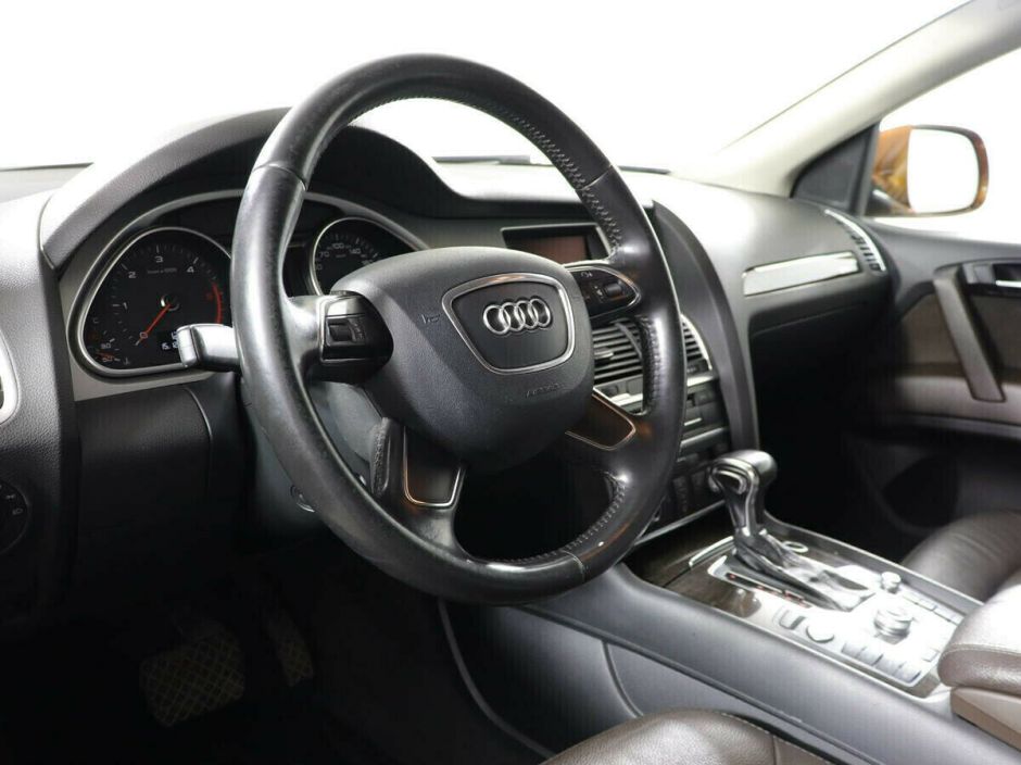 Audi Q7, 3.0 л, АТ, 2011 фото 7