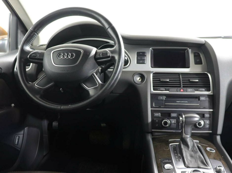 Audi Q7, 3.0 л, АТ, 2011 фото 10