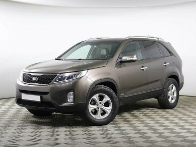 Kia Sorento, 2.2 л, АКПП, 2016 фото 3