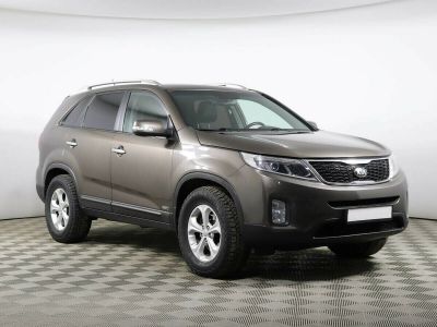 Kia Sorento, 2.2 л, АКПП, 2016 фото 4