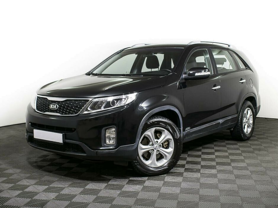 Kia Sorento, 2.2 л, АТ, 2017 фото 3