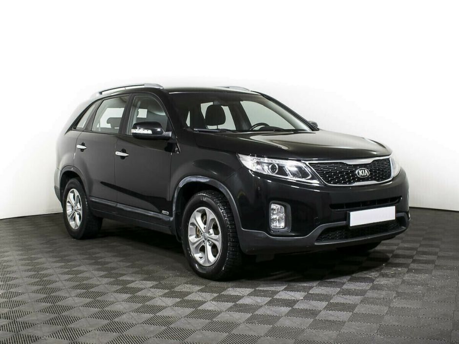 Kia Sorento, 2.2 л, АТ, 2017 фото 4