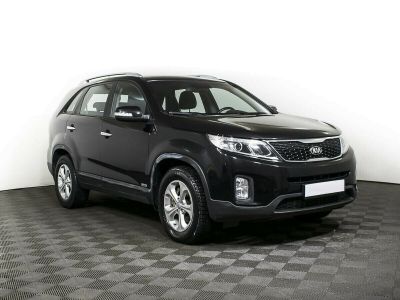 Kia Sorento, 2.2 л, АКПП, 2017 фото 4