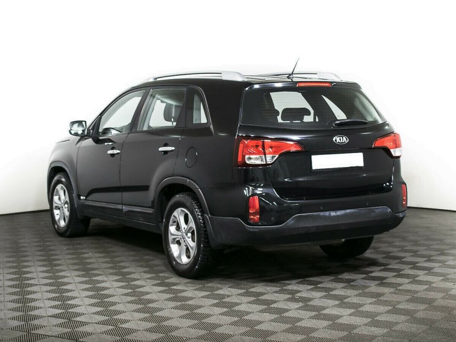 Kia Sorento, 2.2 л, АТ, 2017 фото 5