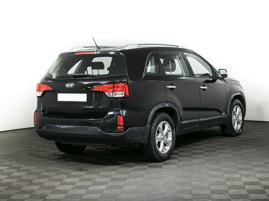 Kia Sorento, 2.2 л, АТ, 2017 фото 6
