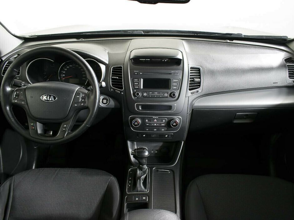 Kia Sorento, 2.2 л, АТ, 2017 фото 10