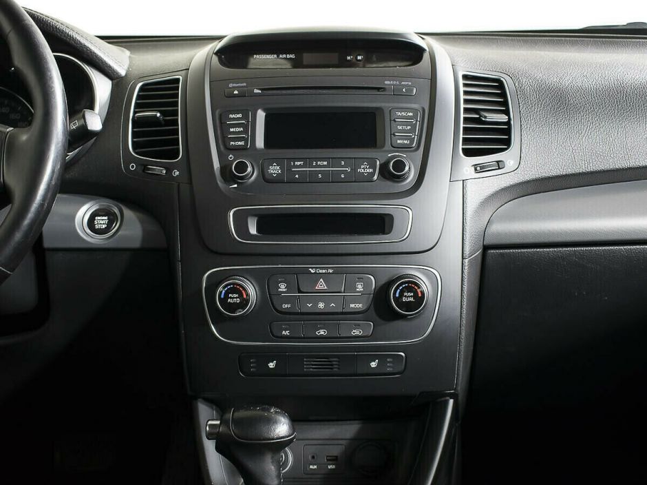 Kia Sorento, 2.2 л, АТ, 2017 фото 2