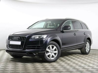 Audi Q7, 3.0 л, АКПП, 2011 фото 3