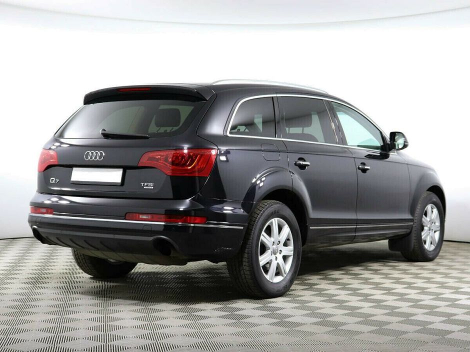 Audi Q7, 3.0 л, АТ, 2011 фото 4