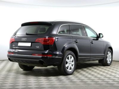 Audi Q7, 3.0 л, АКПП, 2011 фото 4