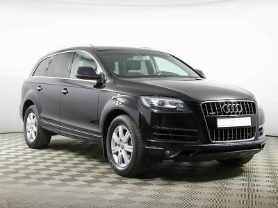 Audi Q7, 3.0 л, АКПП, 2011 фото 5