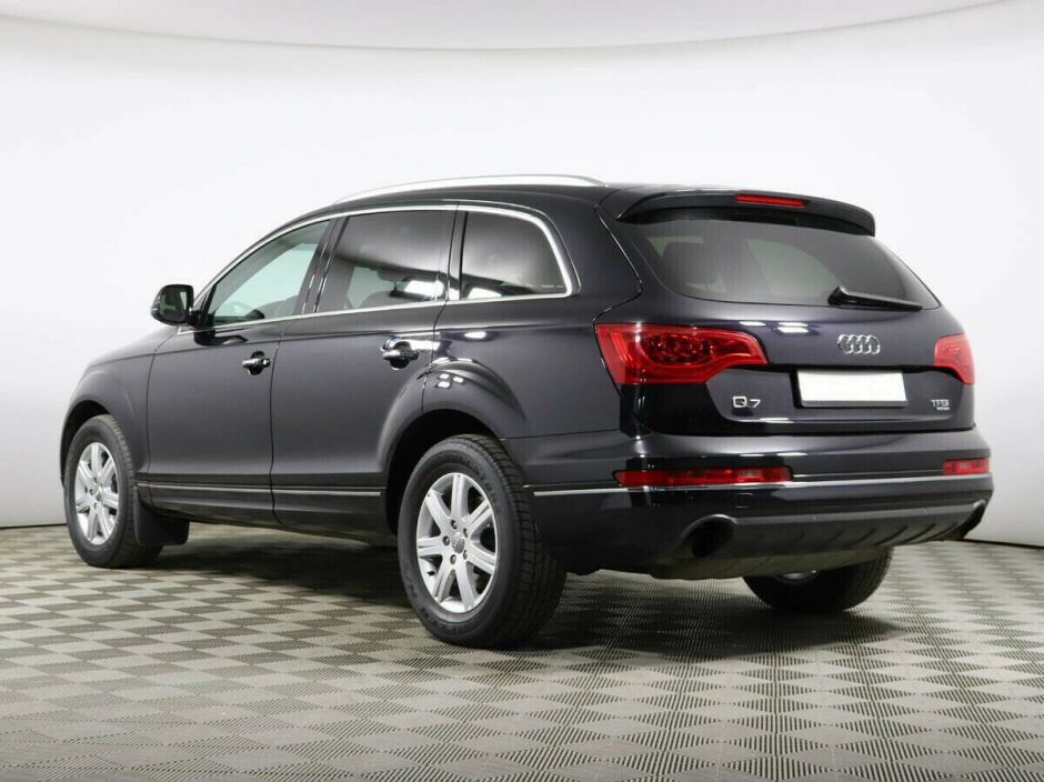 Audi Q7, 3.0 л, АТ, 2011 фото 6