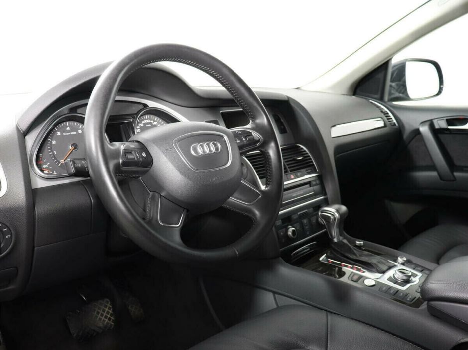 Audi Q7, 3.0 л, АТ, 2011 фото 7