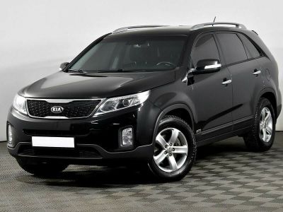 Kia Sorento, 2.2 л, АКПП, 2018 фото 3